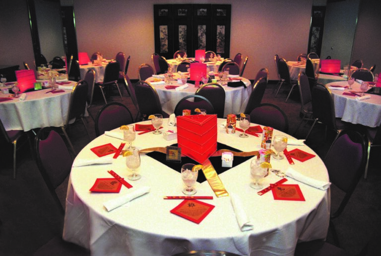 The Dynasty Room Event Space