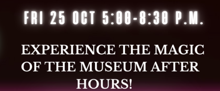 After Hours: Night at The Museum